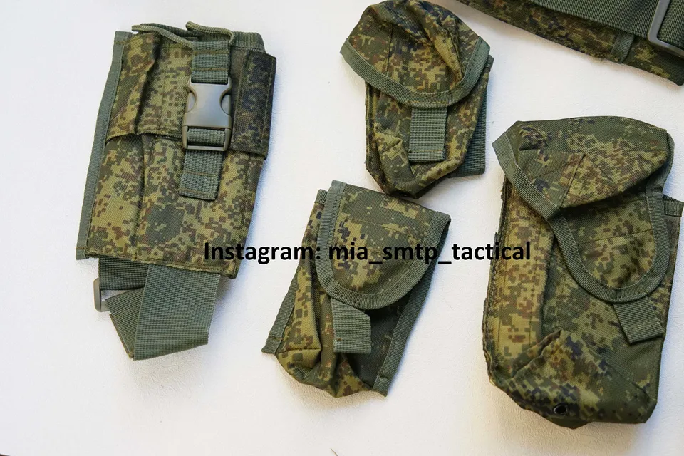 ベラルーシ軍 タクティカルベスト B品 417XUIqgcNL._AC_UL210_SR210,
