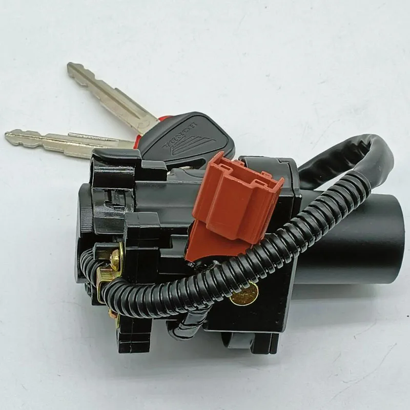 

Ignition Switch Lock & Key For Honda CBR650F 2015 2016 2017-2018 VFR800FD 2015 2016 2017 -2018 CRF1000A 2016 2017-2018