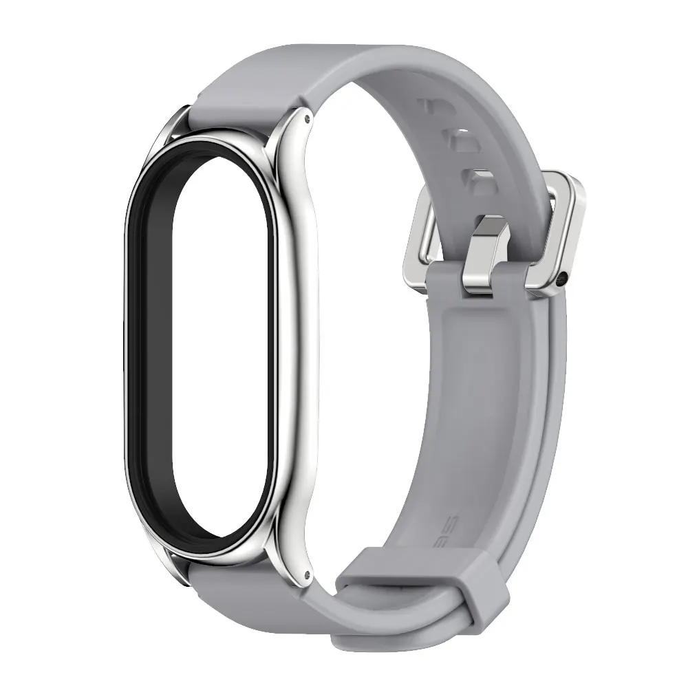 Silicone Replacement Wristband Strap