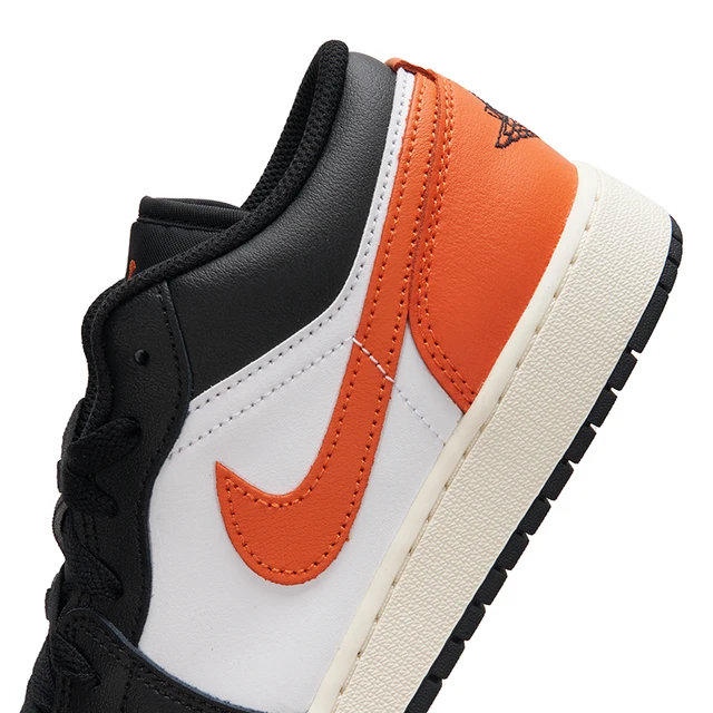 Nike Women's Shoes, Big Kids' Shoes, Air Jordan 1 Low (Gs) Basketball 6