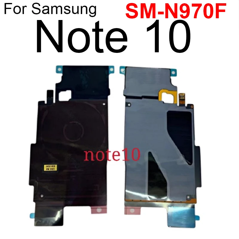 Universal Wireless Charger Panel Coil Chip NFC Flex Cable with Antenna Sticker