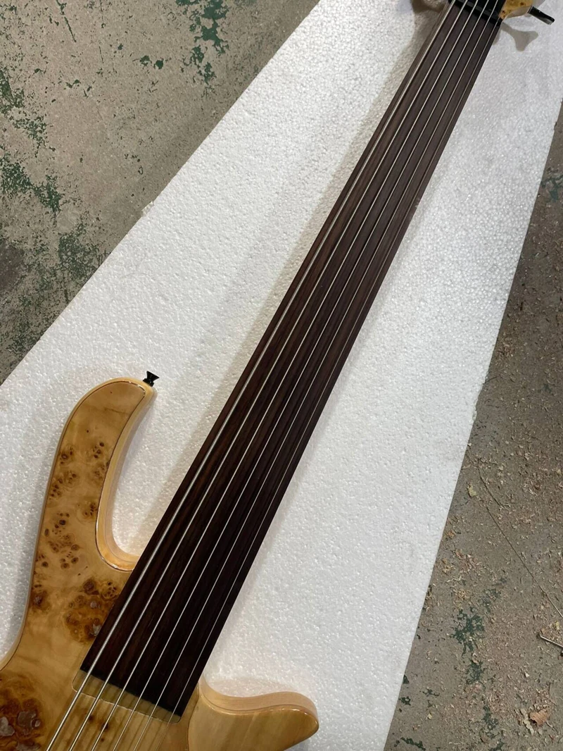 エレクトリックベースギター,ローズウッド指板,オリジナルウッド