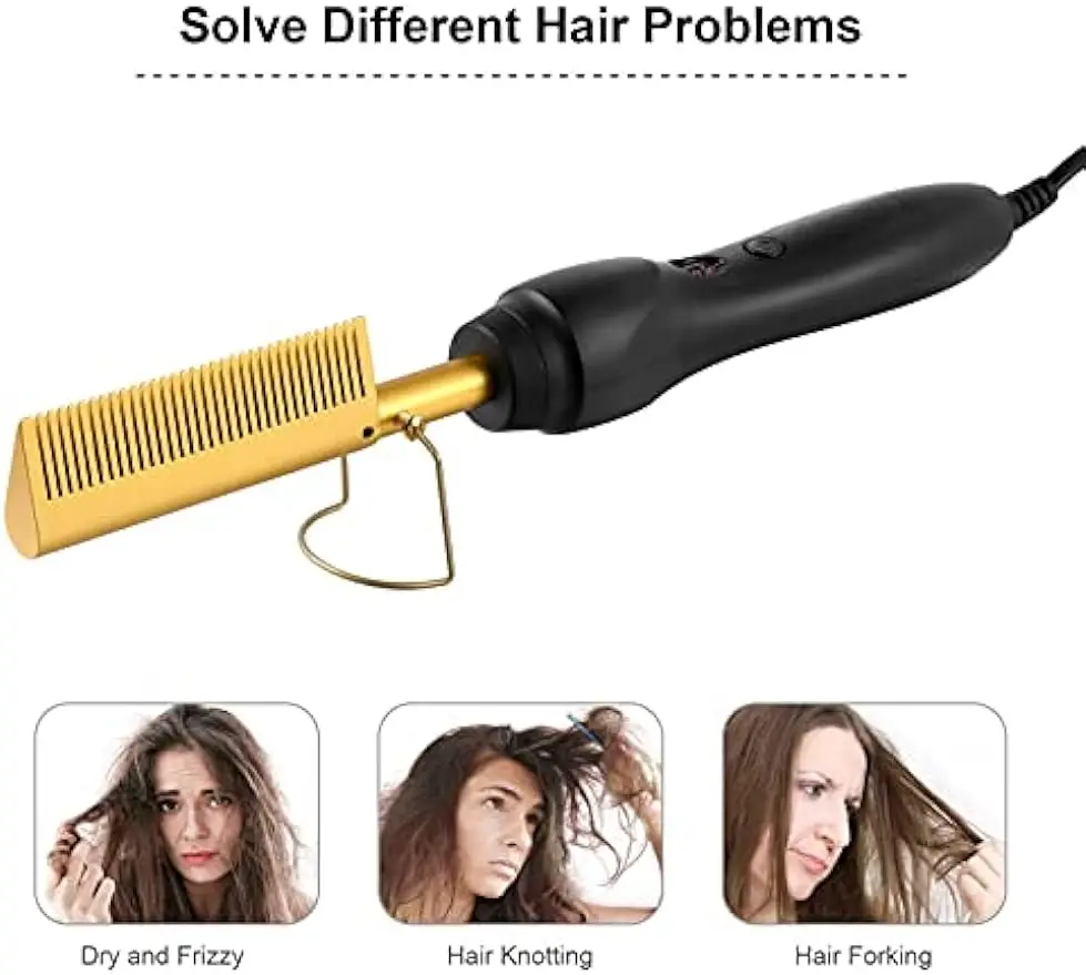 One Step Volumizer Hair Dryer Hair Straightener And Curler Salon Styling Hot Air Brush Tangle Negative Ions Blower