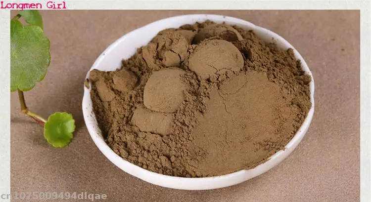 Description Picture 2 of item100% High Qualiity He Shou Wu Powder Black Bean Polygonum Multiflorum Root For Relaxation Skin Beauty Hair Homemade Soap