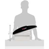 MAXXAIR Maxxfan Deluxe Vent, Fan and Vent Cover All in One - Powerful 10 Speed Reversible Fan,Built-in Rain Cover,Remote Control 6