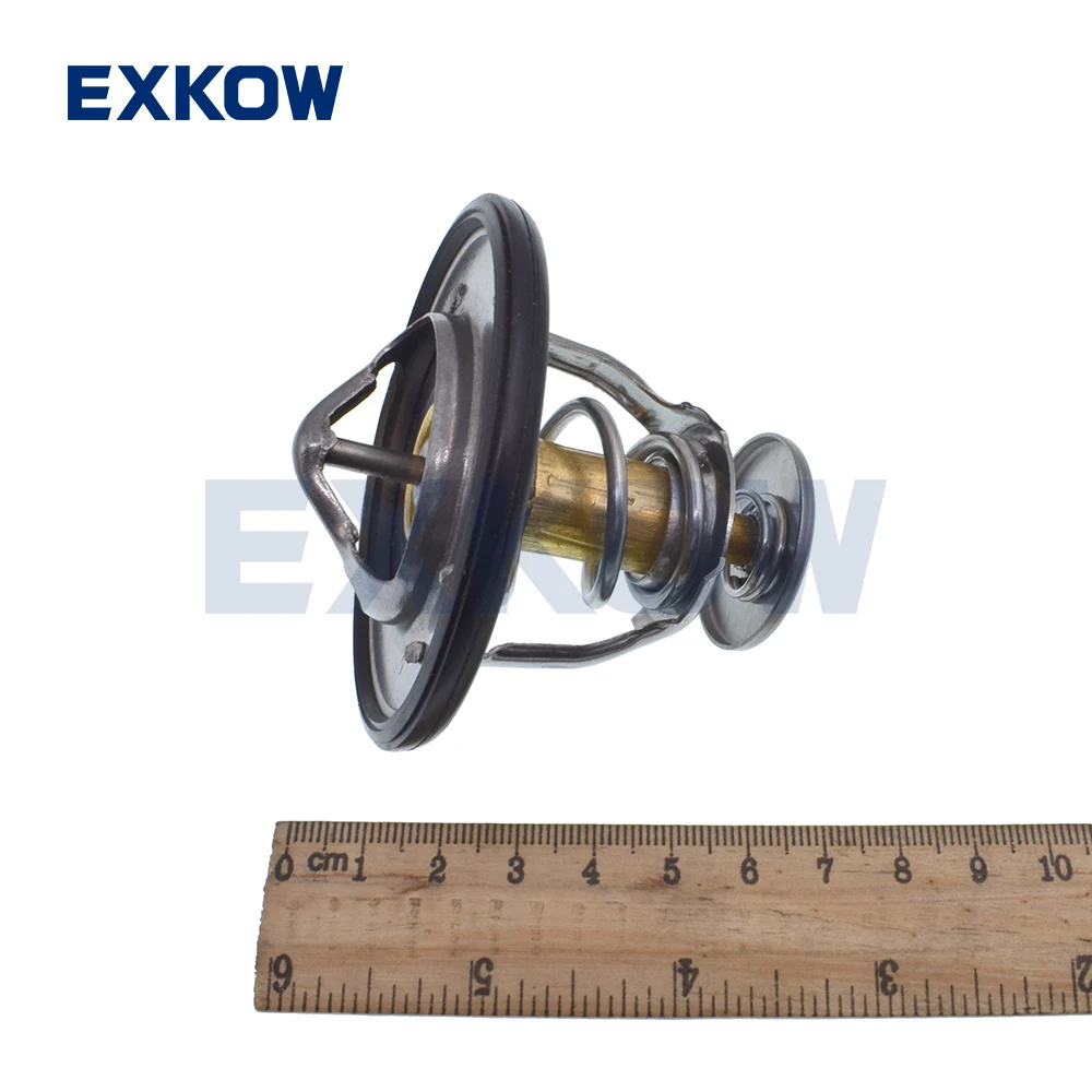 Thermostat Kit 88 For Mitsubishi PAJERO MONTERO SPORT II 2nd III 3rd IV 4th Challenger/Nativa L200 MD351861 1305A239