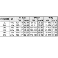Women Summer Swimsuit Plus Size Swimdress Two Piece Cross Back Tankini Set Swimwear High Waist Chubby Swimsuits - Image 6