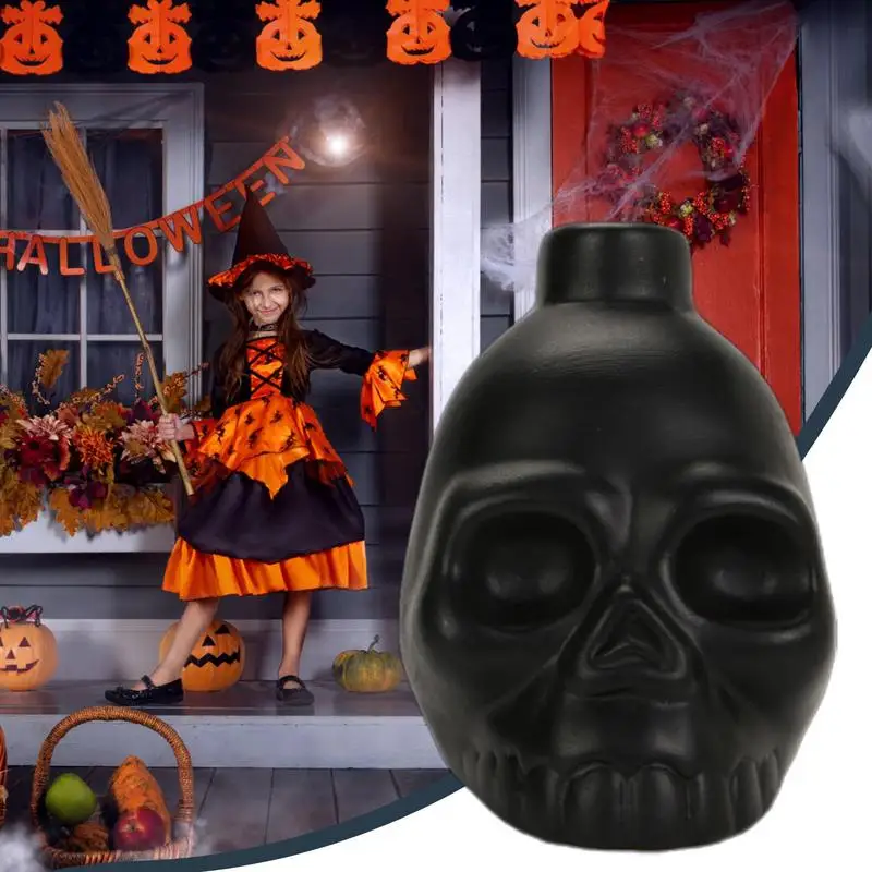 Death Whistle Creepy Skull Screaming Human Scream Horror Scream Whistle