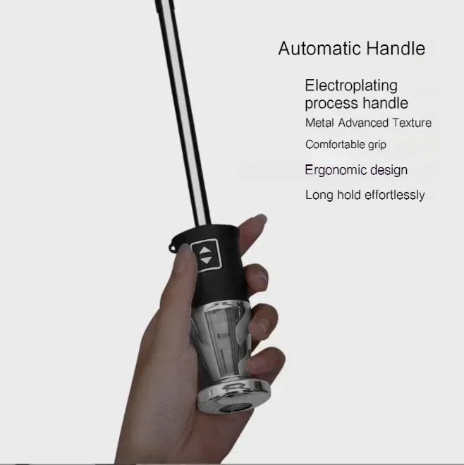Car Umbrella Fully Automatic Folding Umbrella for MG Series ZS EZS HS GS 3 5 6 9 MG5 MG6 MG7 HS EV MG3 3SW ZR EHS GT ONE