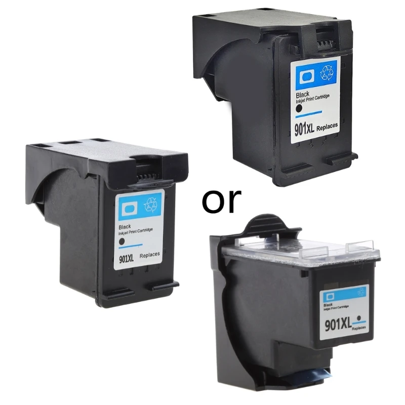 

Remanufactured Cartridge for HP 901 901XL for Officejet4500 J4500 J4540 J4550 J4580 J4640 Printer( Drop Shipping