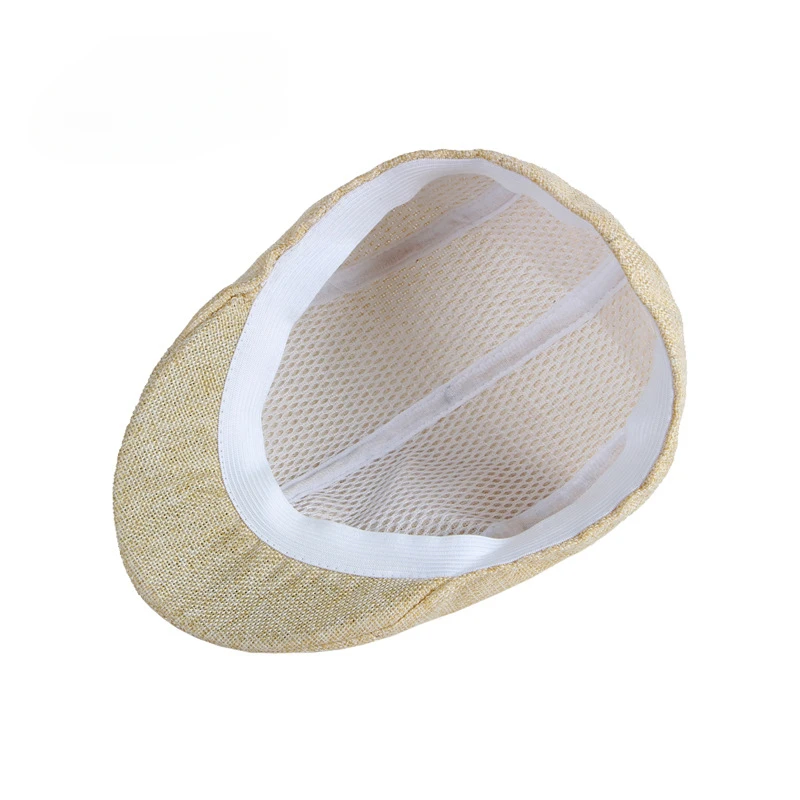 Newsboy Cap Beret Hat for Men Women Vintage Gatsbay Irish Outdoor Cabbie Spring Painter Driver for Beret Hat Newsboy Cap Newsboy Hat Woolen Beret