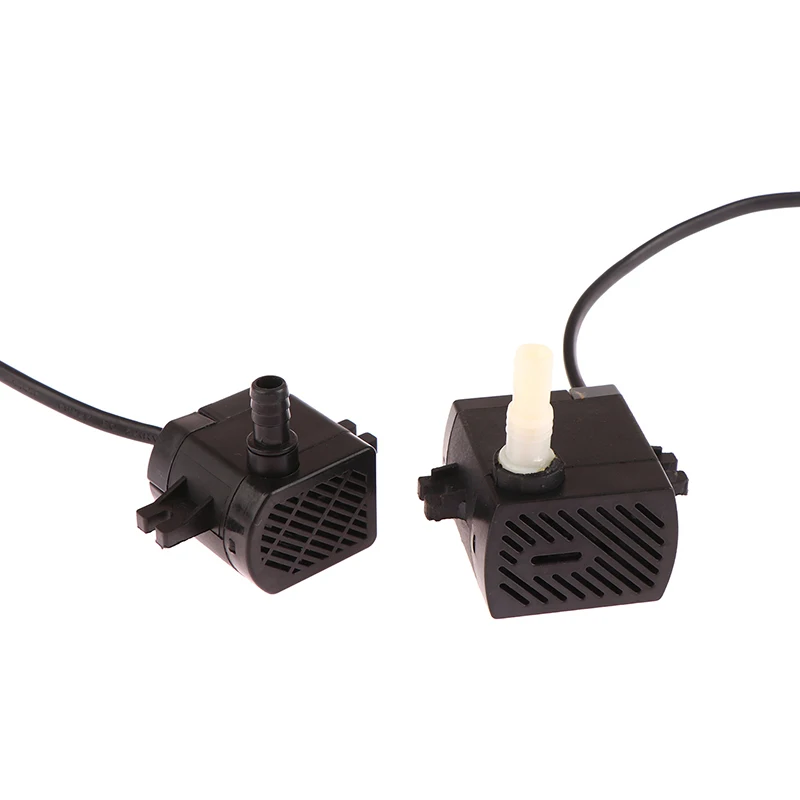 Universal Air Conditioner Submersible Pump Cooling Fan Suction Pump HM-100 Hm-110 Accessories turbo fan,air conditioning hose
