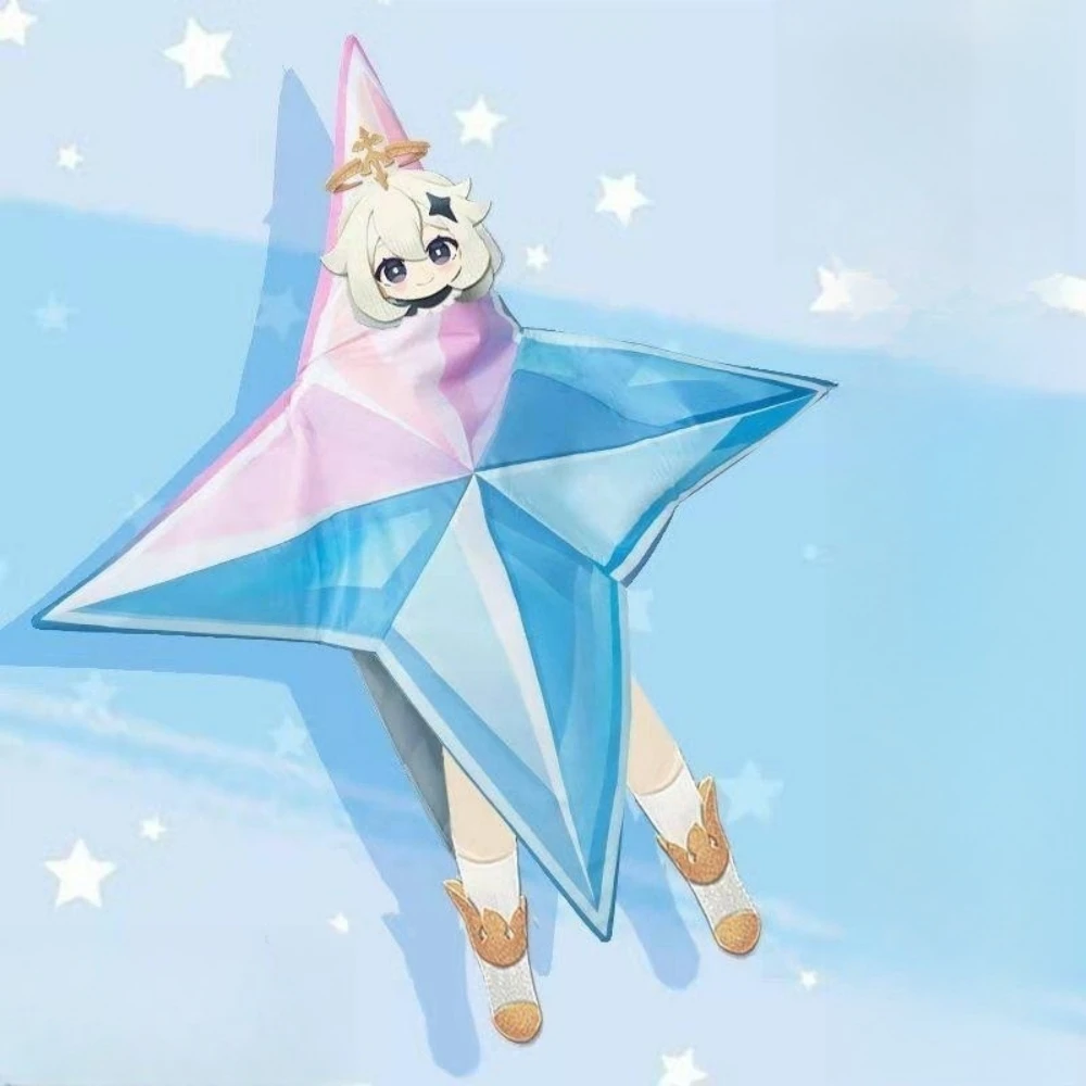 Game-Genshin-Impact-Primogems-Cosplay-Costume-Pentagram-Giant-Genshin ...