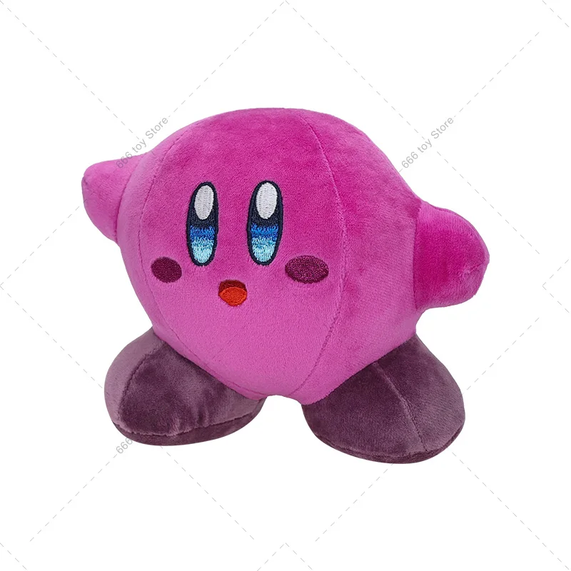 Kawaii Anime Star Kirby Plush Toys
