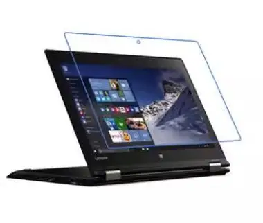 Protetor de Tela de Filme Flexível Anti-risco Anti-brilho Anti-brilho Matte em Lenovo Thinkpad X380 Yoga