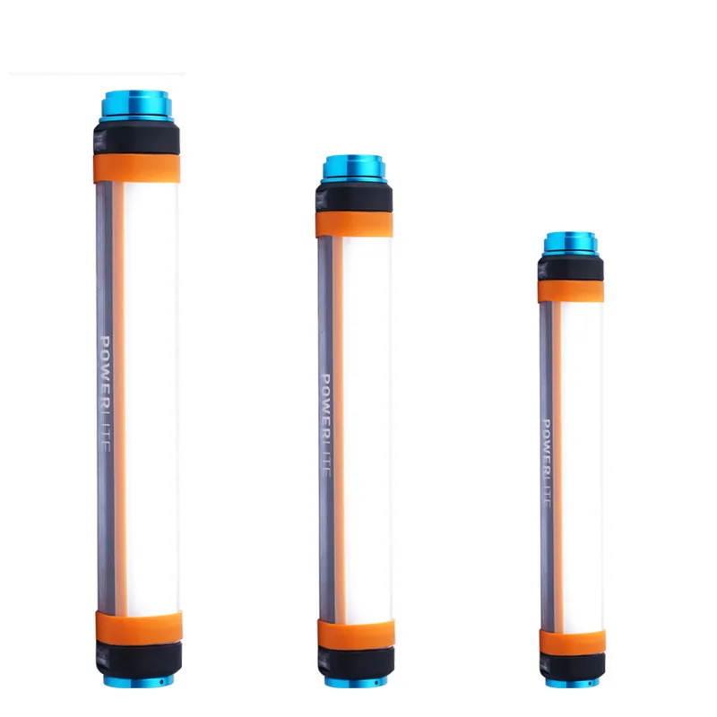ZK30 USB Rechargeable IP68 Waterproof LED Camp Light Emergency Portable Lantern Flashlight Multi-Functional Magnetic