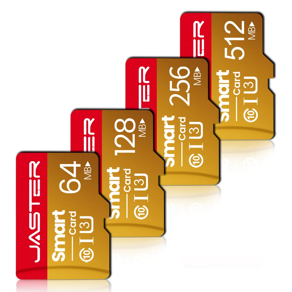 TF/SD Card Memory Cards New Gold Original 512MB High Speed 64MB Ultra-mini Memory Stick 128MB For Computer Mobile Phone Camera