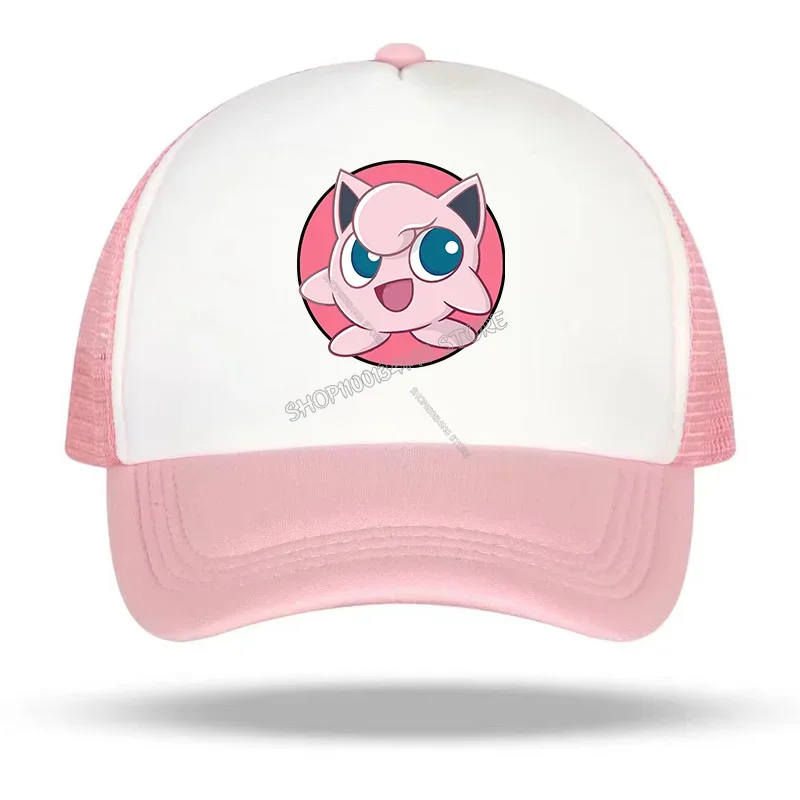 Cappello Da Baseball Pokémon Per Ragazzi - Squirtle, Bulbasaur, Charmander E Pikachu - Rosso - Foto 2