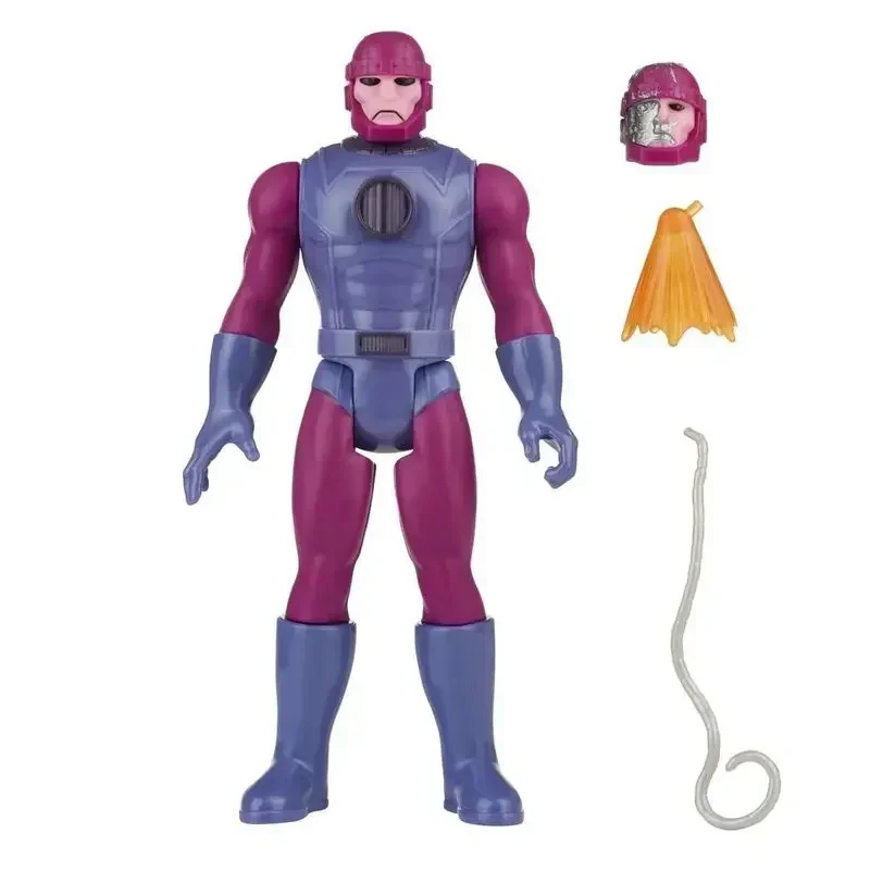 

Marvel Legends Retro Series Ml 375 X-Men Sentinel Apocalypse Pvc Anime Peripheral Figure Collectible Model Toy Surprise Gift