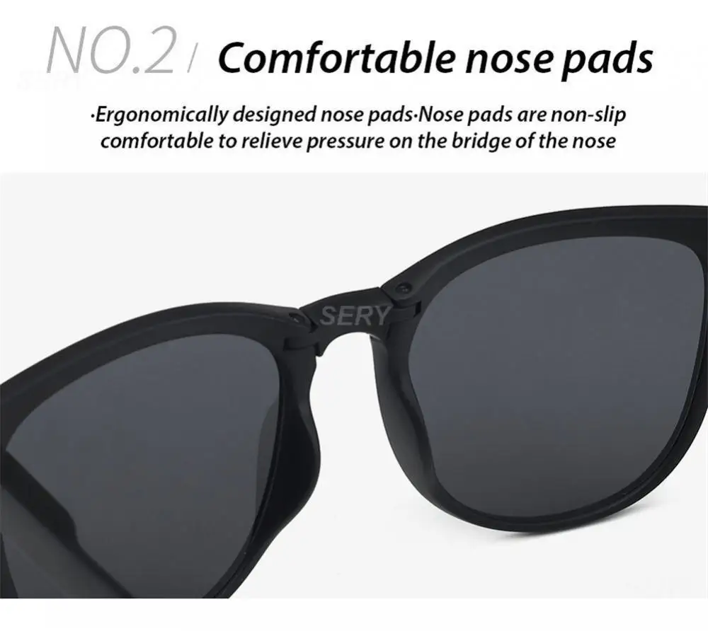Gafas de sol cuadradas para mujer moda ligeras y elegantes_voghion.com
