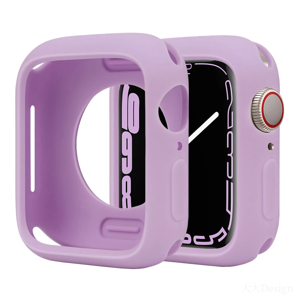 Soft Silicone Protective Case