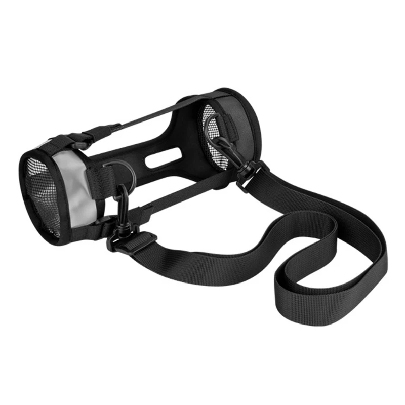 

Stylish Case for Pulse 4 Speaker Anti-Scratches and Anti-Damage Carrying Belt