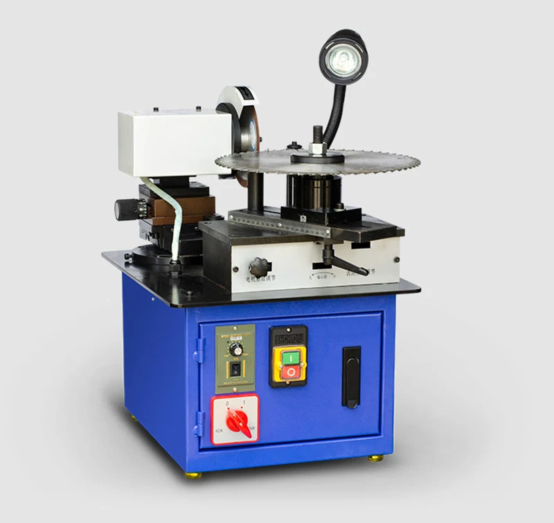 Saw Blade Gear Grinder Saw Blade Machine Alloy Saw Blade Grinding King Woodworking Wheel Gear Grinder 4