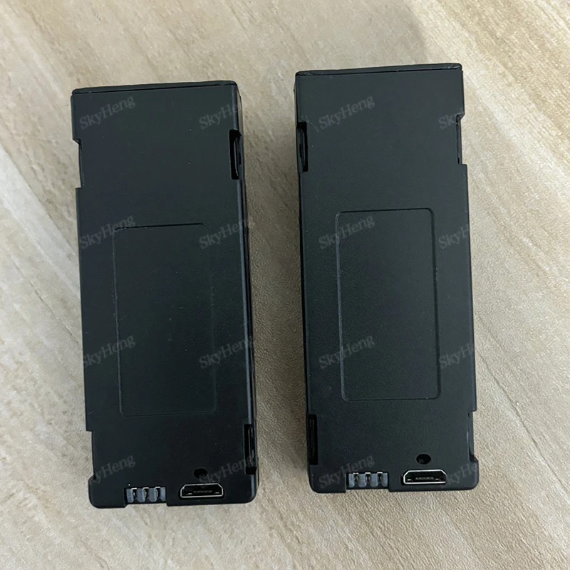 Batterie Drone S1S X1-X4 - Lot de 1 à 4, Orange/Argent/Brun/Or