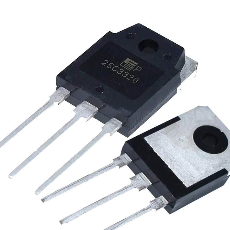 

5 шт. 2SC3320 C3320 15A 500V TO-247 TO-3P новая Оригинальная фотография