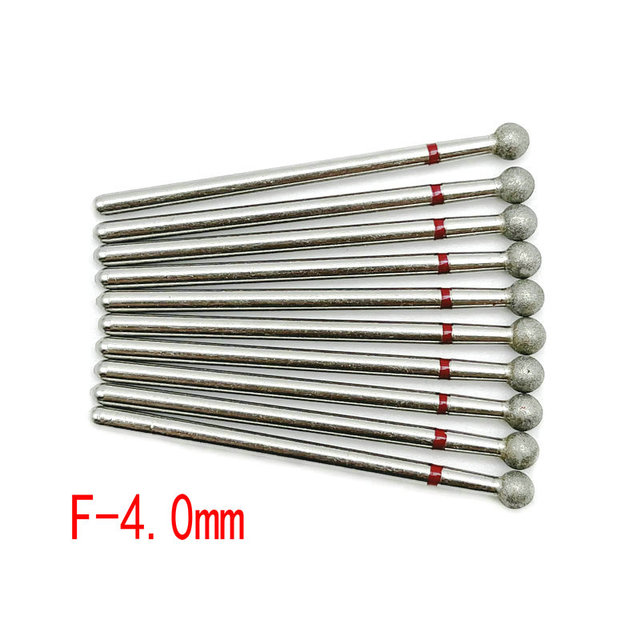 Nail Drill Bits Rotery Electric Milling Cutters For Pedicure Manicure Files Cuticle Burr Nail Drill Tools Accessories