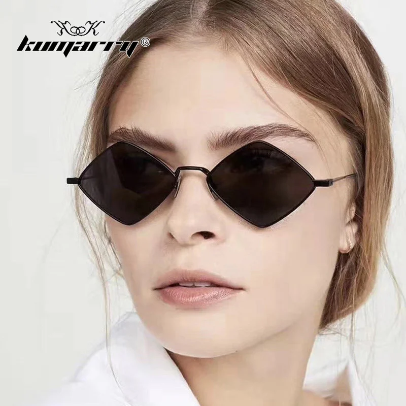 

KUMARRY Vintage Sunglasses Men/Women's Sun Glasses Brand Designer Sunglass Hip-hop Goggles Fashion Eye Wear gafas de sol UV400