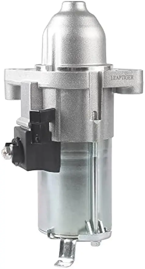 New Starter 17960N Fit for Honda Accord Civic CR-V Element, Acura CSX TSX, 2.0L 2.4L L4 Engine, Replace OE 31200-RAA-A61