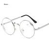 0-1.0-1.5-2.0-2.5-3.0-3.5-4.0 Finished Myopia Glasses Men Anti-blue light Round Short-sighted Eyeglasses Women Vintage Eyewear 4