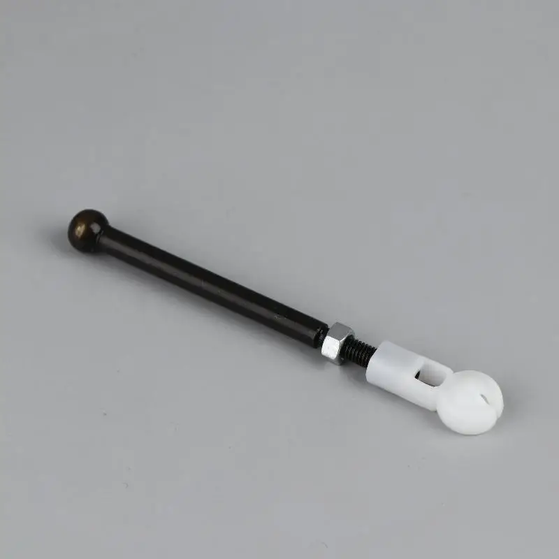 1Pc For To Yo Ta Forklift Accessories 8FG \ 8FD15-30 Accelerator Pedal Bracket Pull Rod 26607-26602-71 26607-26601-71