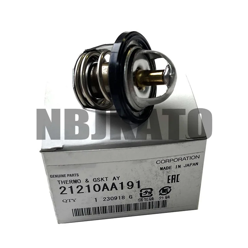 Рисунок 3 - Новый оригинальный термостат NBJKATO OEM 21210AA190 