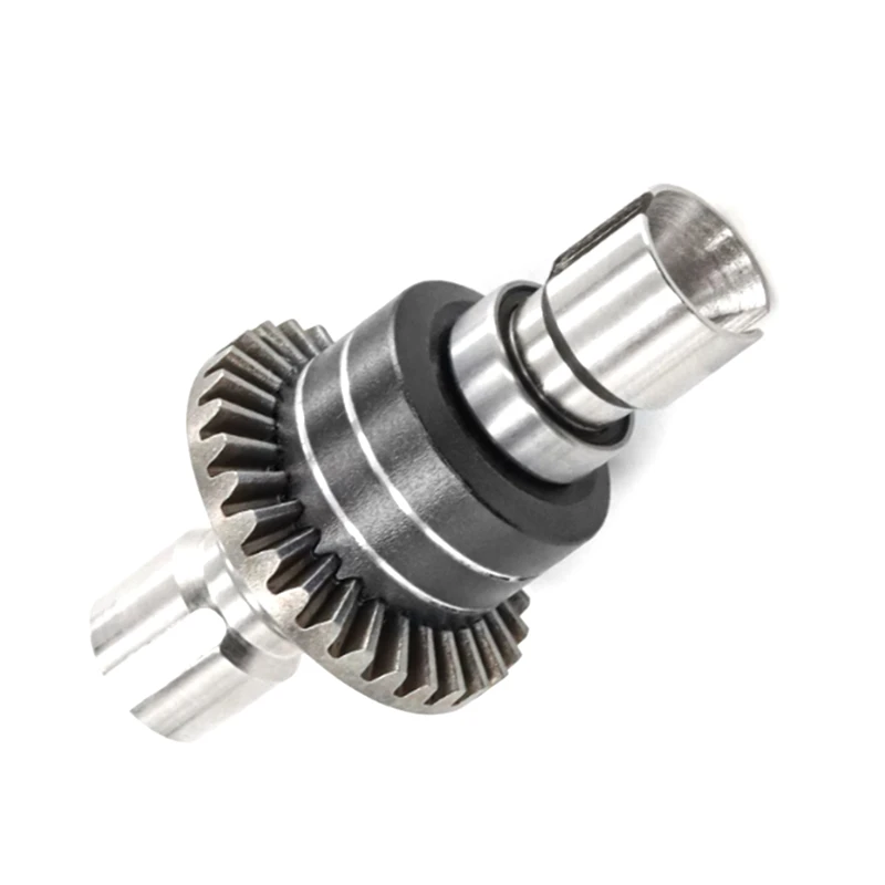 【Hot Cake】RC Car Upgrade 16420G Steel Disc Gear Front Rear Differential For MJX 1/14 1/16 RC Car Accessories