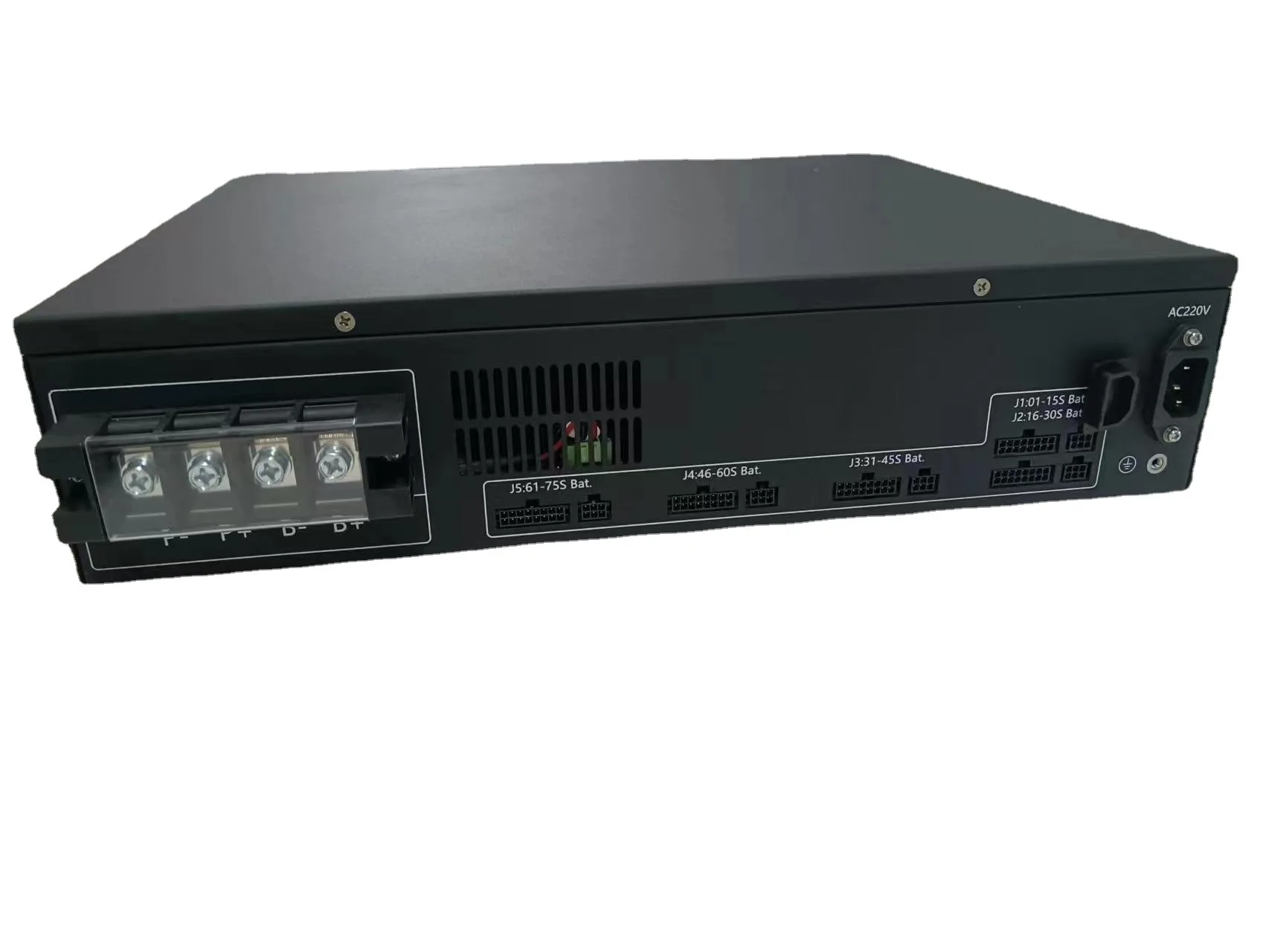 

Высоковольтная схема реле BMS 192V-240V100A, Главная ведомая коробка BMS, машина «все в одном»