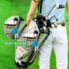 Golf Ball Line Liner Drawing Marking Alignment Putting Tool and 2 Pieces Golf Ball Marker Pen 5