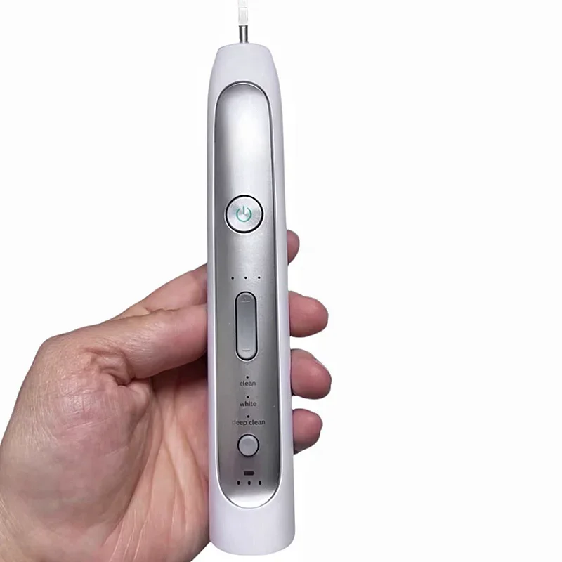 PHILIPS HX9160 교체용 새 전동 칫솔 손잡이.