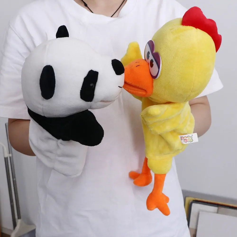 Kids Animal Finger Puppets 3