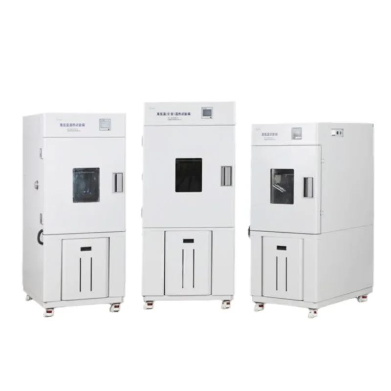 Рисунок 3 - Испытательная камера высокой и