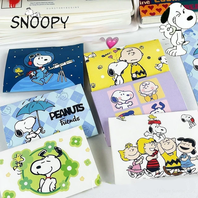 Peanuts® Snoopy & Woodstock Thank You Card