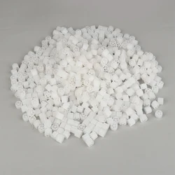 Enhanced White and Red Biological Filtration Media - 150g (White)