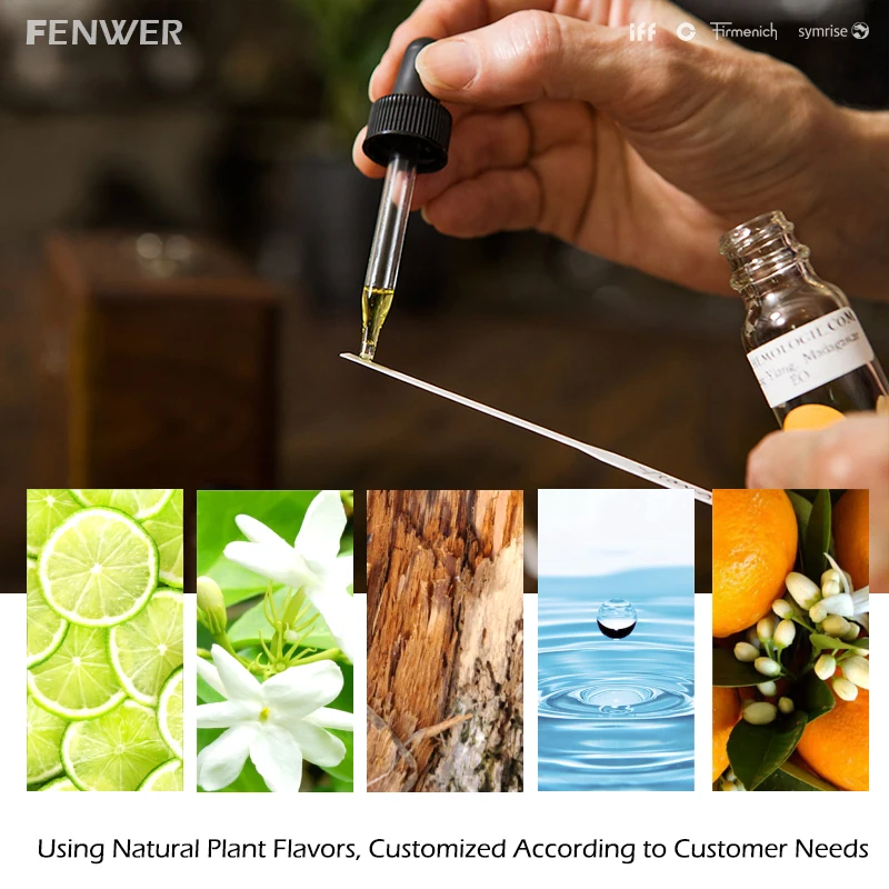 High Quality Paper Car Air Freshener Perfume Bottle Shape Fragrance Car Perfume Card Scented Paper Card