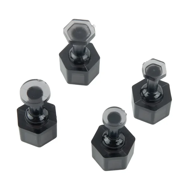 10Pcs Glue Tabs Dent Removal Tools Car Dent Repair Removal Tool Auto Paintless Dent Repair Glue Tabs For Car Body 4