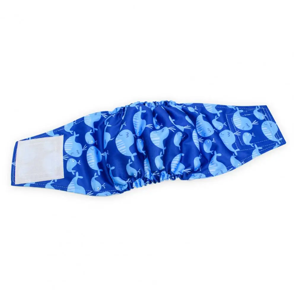 Title 32, Male Dog Belly Band Diapers Fastener Tape Adjus...