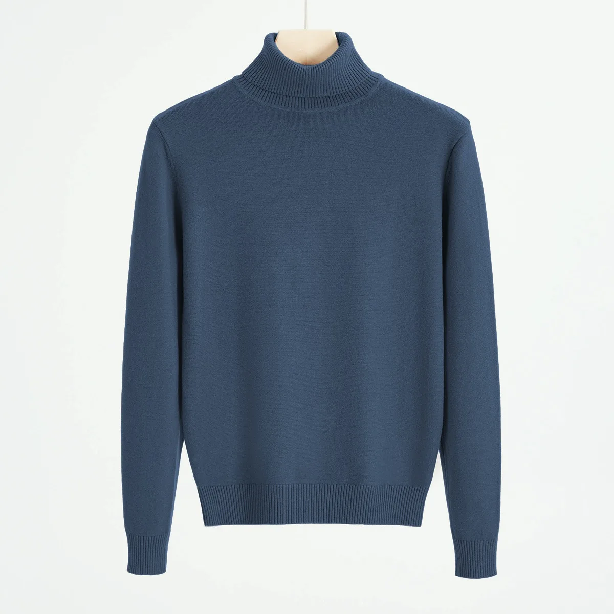 Mist blue [high collar]