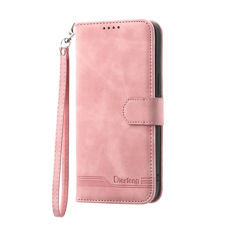 Cover Xiaomi 13 T Pro PEIYE Flip Cover Per Xiaomi 13T / Xiaomi 13T Pro, Custodia Libro Cover Libro Flip Pelle