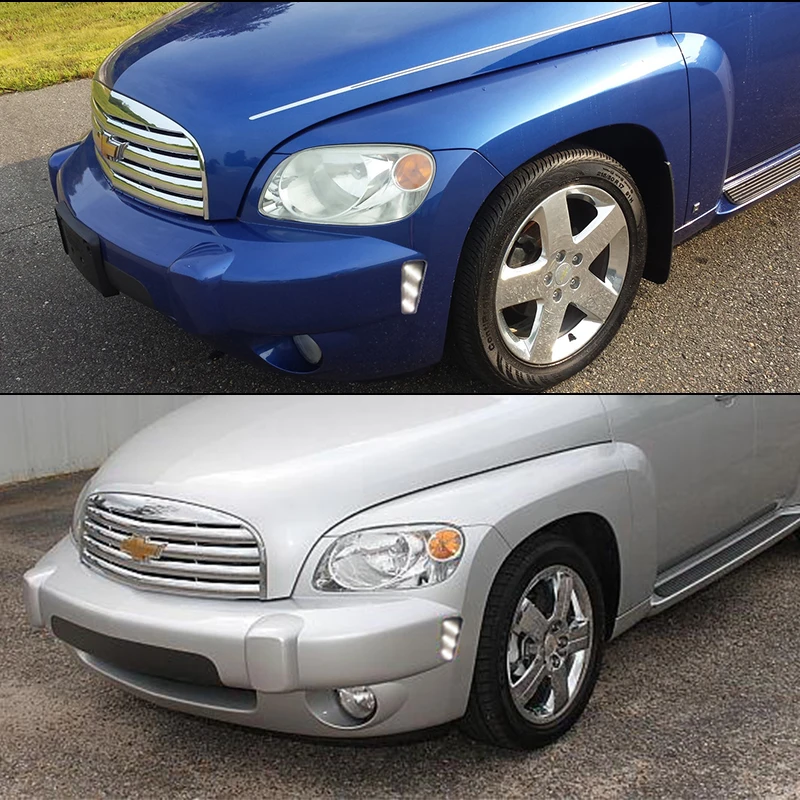 Chevy hhr custom headlights best sale
