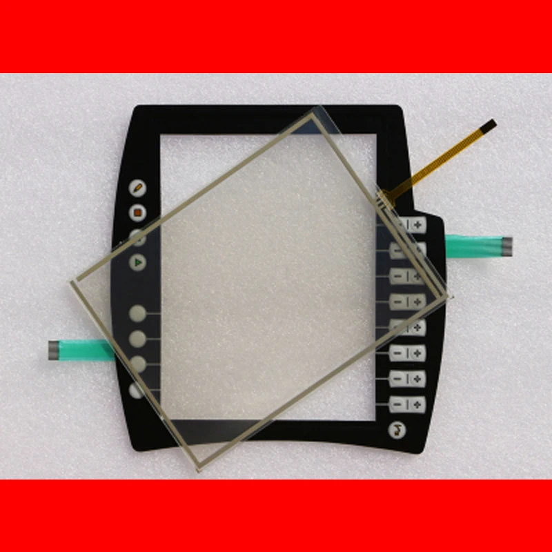 

KTP1200 DP 6AV2123-2MA03-0AX0-мембранные переключатели клавиатуры сенсорные экраны панели